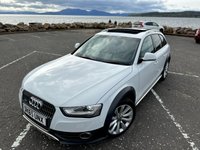 USED 2015 65 AUDI A4 ALLROAD 2.0 ALLROAD TDI QUATTRO 5d 187 BHP 
