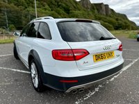 USED 2015 65 AUDI A4 ALLROAD 2.0 ALLROAD TDI QUATTRO 5d 187 BHP 