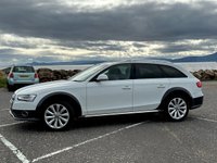 USED 2015 65 AUDI A4 ALLROAD 2.0 ALLROAD TDI QUATTRO 5d 187 BHP 