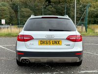 USED 2015 65 AUDI A4 ALLROAD 2.0 ALLROAD TDI QUATTRO 5d 187 BHP 