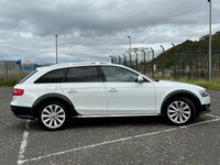 USED 2015 65 AUDI A4 ALLROAD 2.0 ALLROAD TDI QUATTRO 5d 187 BHP 