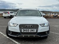 USED 2015 65 AUDI A4 ALLROAD 2.0 ALLROAD TDI QUATTRO 5d 187 BHP 