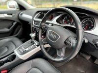 USED 2015 65 AUDI A4 ALLROAD 2.0 ALLROAD TDI QUATTRO 5d 187 BHP 