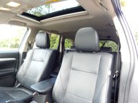 USED 2015 15 MITSUBISHI OUTLANDER 2.0 PHEV GX 4H 5d 162 BHP SATNAV-BLACK LEATHER