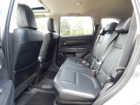 USED 2015 15 MITSUBISHI OUTLANDER 2.0 PHEV GX 4H 5d 162 BHP SATNAV-BLACK LEATHER