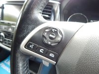 USED 2015 15 MITSUBISHI OUTLANDER 2.0 PHEV GX 4H 5d 162 BHP SATNAV-BLACK LEATHER
