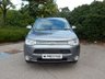 USED 2015 15 MITSUBISHI OUTLANDER 2.0 PHEV GX 4H 5d 162 BHP SATNAV-BLACK LEATHER