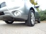 USED 2015 15 MITSUBISHI OUTLANDER 2.0 PHEV GX 4H 5d 162 BHP SATNAV-BLACK LEATHER