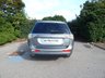 USED 2015 15 MITSUBISHI OUTLANDER 2.0 PHEV GX 4H 5d 162 BHP SATNAV-BLACK LEATHER