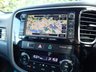 USED 2015 15 MITSUBISHI OUTLANDER 2.0 PHEV GX 4H 5d 162 BHP SATNAV-BLACK LEATHER