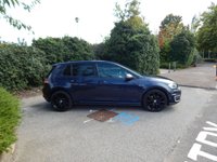 USED 2015 65 VOLKSWAGEN GOLF 1.4 GTE 5d 150 BHP FSH-1 PREV OWN-FAST CHARGE LEADS