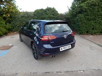 USED 2015 65 VOLKSWAGEN GOLF 1.4 GTE 5d 150 BHP FSH-1 PREV OWN-FAST CHARGE LEADS
