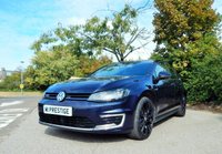 USED 2015 65 VOLKSWAGEN GOLF 1.4 GTE 5d 150 BHP FSH-1 PREV OWN-FAST CHARGE LEADS