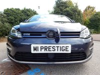 USED 2015 65 VOLKSWAGEN GOLF 1.4 GTE 5d 150 BHP FSH-1 PREV OWN-FAST CHARGE LEADS