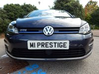 USED 2015 65 VOLKSWAGEN GOLF 1.4 GTE 5d 150 BHP FSH-1 PREV OWN-FAST CHARGE LEADS