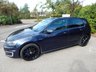 USED 2015 65 VOLKSWAGEN GOLF 1.4 GTE 5d 150 BHP FSH-1 PREV OWN-FAST CHARGE LEADS