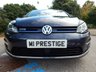 USED 2015 65 VOLKSWAGEN GOLF 1.4 GTE 5d 150 BHP FSH-1 PREV OWN-FAST CHARGE LEADS