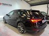 USED 2018 18 AUDI A4 2.0 AVANT TFSI BLACK EDITION 5d 188 BHP 