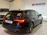 USED 2018 18 AUDI A4 2.0 AVANT TFSI BLACK EDITION 5d 188 BHP 