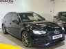 USED 2018 18 AUDI A4 2.0 AVANT TFSI BLACK EDITION 5d 188 BHP 