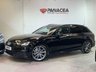 USED 2018 18 AUDI A4 2.0 AVANT TFSI BLACK EDITION 5d 188 BHP 