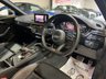 USED 2018 18 AUDI A4 2.0 AVANT TFSI BLACK EDITION 5d 188 BHP 