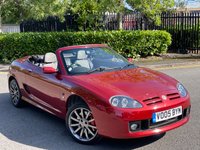 USED 2005 MG TF 1.8 135 SPARK 2d 135 BHP 