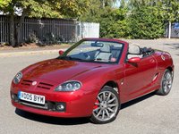 USED 2005 MG TF 1.8 135 SPARK 2d 135 BHP 