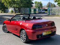 USED 2005 MG TF 1.8 135 SPARK 2d 135 BHP 