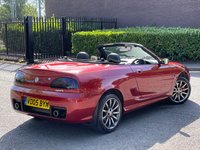 USED 2005 MG TF 1.8 135 SPARK 2d 135 BHP 