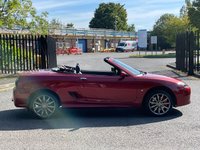 USED 2005 MG TF 1.8 135 SPARK 2d 135 BHP 