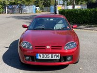 USED 2005 MG TF 1.8 135 SPARK 2d 135 BHP 