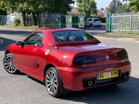 USED 2005 MG TF 1.8 135 SPARK 2d 135 BHP 