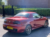 USED 2005 MG TF 1.8 135 SPARK 2d 135 BHP 