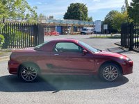 USED 2005 MG TF 1.8 135 SPARK 2d 135 BHP 