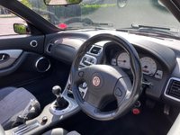 USED 2005 MG TF 1.8 135 SPARK 2d 135 BHP 