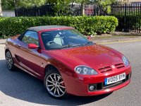 USED 2005 MG TF 1.8 135 SPARK 2d 135 BHP 