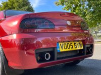 USED 2005 MG TF 1.8 135 SPARK 2d 135 BHP 