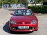 USED 2005 MG TF 1.8 135 SPARK 2d 135 BHP 