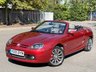 USED 2005 MG TF 1.8 135 SPARK 2d 135 BHP 