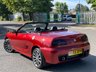USED 2005 MG TF 1.8 135 SPARK 2d 135 BHP 