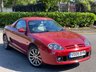USED 2005 MG TF 1.8 135 SPARK 2d 135 BHP 