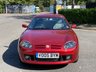 USED 2005 MG TF 1.8 135 SPARK 2d 135 BHP 