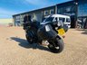 USED 2015 15 KAWASAKI Z1000SX MFF, ABS WITH KAWASAKI OE PANNIERS