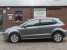 USED 2015 15 VOLKSWAGEN POLO 1.0 SE 5d 60 BHP 7x RECORDED SERVICES & &pound;20 TAX!