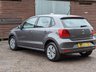 USED 2015 15 VOLKSWAGEN POLO 1.0 SE 5d 60 BHP 7x RECORDED SERVICES & &pound;20 TAX!