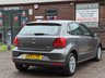 USED 2015 15 VOLKSWAGEN POLO 1.0 SE 5d 60 BHP 7x RECORDED SERVICES & &pound;20 TAX!