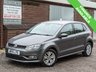 USED 2015 15 VOLKSWAGEN POLO 1.0 SE 5d 60 BHP 7x RECORDED SERVICES & &pound;20 TAX!