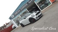 USED 2013 63 MINI HATCH JOHN COOPER WORKS 1.6 JOHN COOPER WORKS 3d 208 BHP 