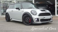 USED 2013 63 MINI HATCH JOHN COOPER WORKS 1.6 JOHN COOPER WORKS 3d 208 BHP 